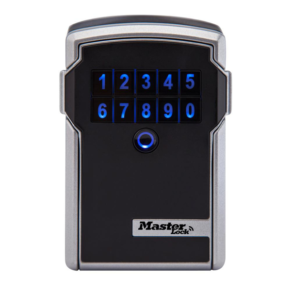 Poza cu MASTER LOCK 5441EURD Bluetooth Key Lock Box - Select Access Smart - Wall Mount