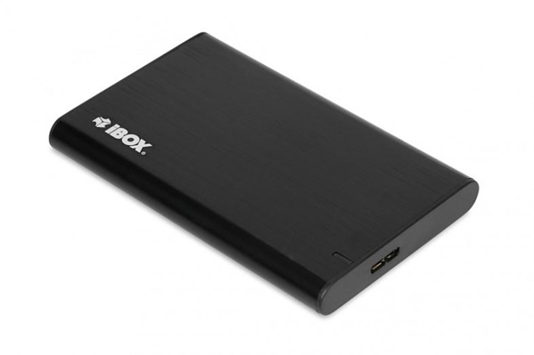 Poza cu CASE I-BOX HD-05 ZEW 2,5 USB 3.1 GEN.1 BLACK