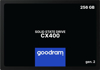 Poza cu Goodram CX400 gen.2 2.5 256 GB Serial ATA III 3D TLC NAND