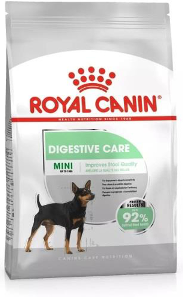 Poza cu ROYAL CANIN Mini Digestive Care 1kg