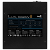 Poza cu Aerocool LUX 550W Sursa de alimentare 20+4 pin ATX ATX Black