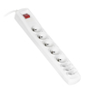 Poza cu Activejet APN-8G/5M-GR power strip with cord
