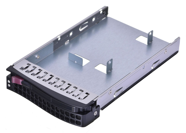Poza cu Adapter for disks Supermicro MCP-220-00043-0N