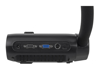 Poza cu AVerMedia F17-8M Camera de documente 25.4/3.2 mm (1/3.2) CMOS USB 2.0 Black