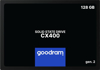 Poza cu Goodram CX400 gen.2 2.5 128 GB Serial ATA III 3D TLC NAND