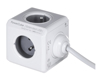 Poza cu Allocacoc PowerCube Extended USB E(FR), 3m Prelungitor compartimental 4 AC outlet(s)