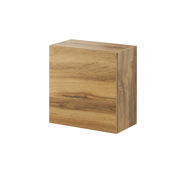 Poza cu Cama Square cabinet VIGO 50/50/30 wotan oak