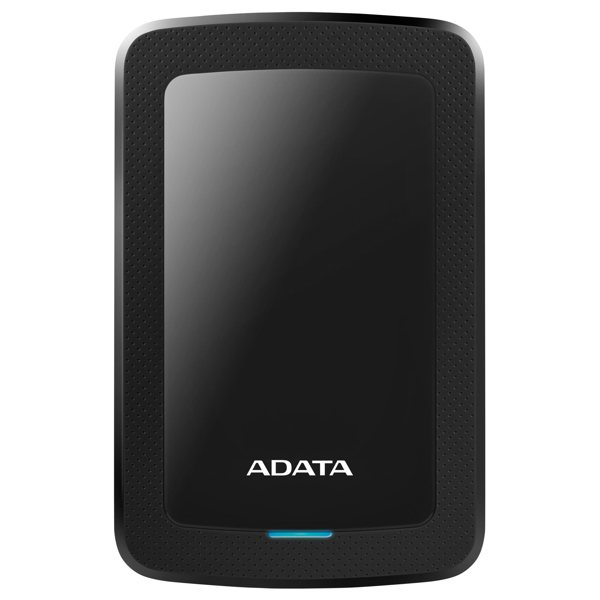 Poza cu ADATA HV300 external hard drive 1000 GB Black