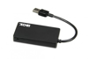 Poza cu iBox IUH3F56 interface hub USB 3.0 (3.1 Gen 1) Type-A 5000 Mbit/s Black