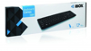 Poza cu iBox IKCHK501 tastatura USB Black