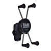 Poza cu RAM Mounts X-Grip Large Phone Mount with Motorcycle Fork Stem Base