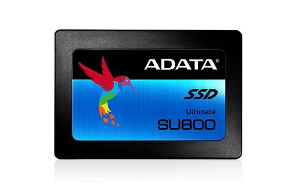 Poza cu ADATA Ultimate SU800 2.5 1024 GB Serial ATA III TLC