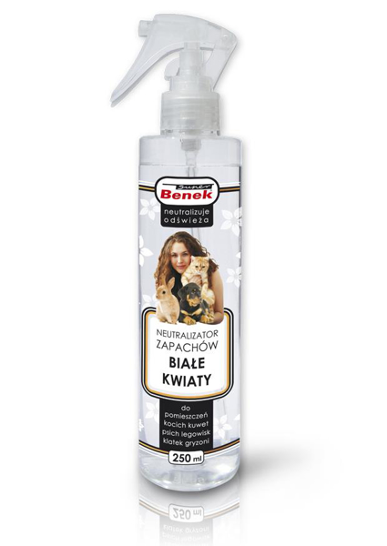 Poza cu Certech 16656 pet odour/stain remover Spray