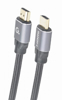 Poza cu Gembird CCBP-HDMI-7.5M HDMI cable HDMI Type A (Standard) Grey