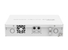 Poza cu Mikrotik CRS112-8P-4S-IN network switch Gigabit Ethernet (10/100/1000) White Power over Ethernet (PoE)
