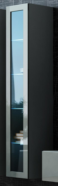 Poza cu Cama Glass-case VIGO '180' 180/40/30 grey/grey gloss