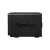 Poza cu Synology DiskStation DS1621+ NAS/storage server V1500B Ethernet LAN Desktop Black