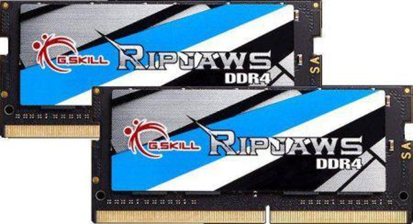 Poza cu Memorii G.Skill Ripjaws F4-3200C16D-32GRS 32 GB DDR4 3200 MHz