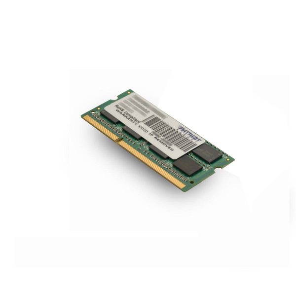 Poza cu Patriot Memory 4GB PC3-12800 Memorie DDR3 1600 MHz