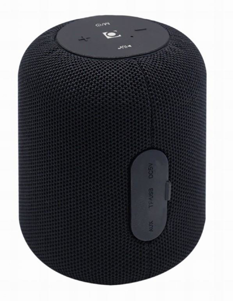 Poza cu Gembird SPK-BT-15-BK Boxa activa 5 W Mono portable speaker Black