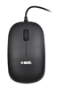 Poza cu Mouse si tastatura IBOX IKMS606 (USB 2.0, (US), black color, Optical, 800 DPI)