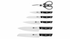 Poza cu BALLARINI Simeto Knife/cutlery block set 7 pc(s)