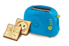 Poza cu Toaster Esperanza Smiley EKT003B (750W, blue color)
