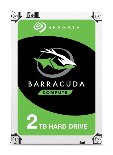 Poza cu Seagate Barracuda ST2000DM008 internal hard drive 3.5 2000 GB Serial ATA III