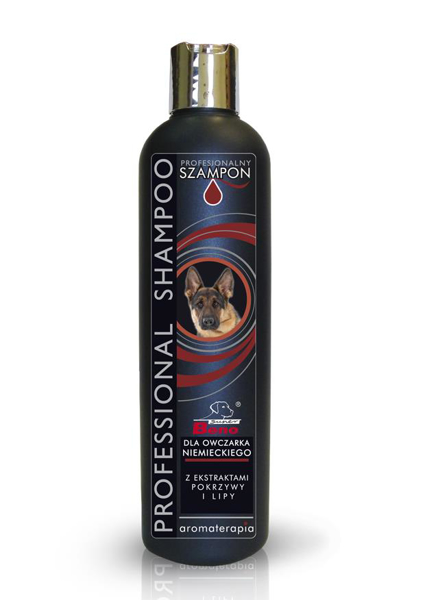 Poza cu Certech Super Beno Professional - Shampoo for German Shepherd Dog 250 ml