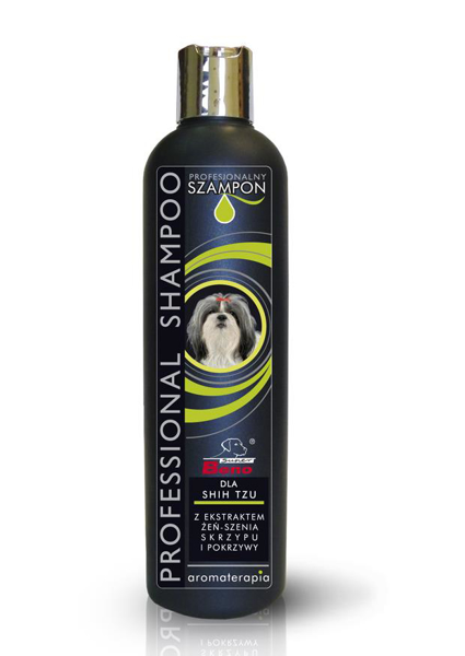 Poza cu Certech Super Beno Professional - Shampoo for Shih-Tzu 250 ml