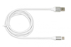 Poza cu iBox IKUMTCWQC USB cable 1.5 m USB 2.0 USB A USB C White