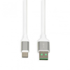 Poza cu iBox IKUMTCWQC USB cable 1.5 m USB 2.0 USB A USB C White