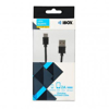 Poza cu iBox IKUMTC USB cable 1 m USB 3.2 Gen 1 (3.1 Gen 1) USB A USB C Black