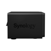 Poza cu Synology DiskStation DS1821+ NAS/storage server Tower Ethernet LAN Black V1500B