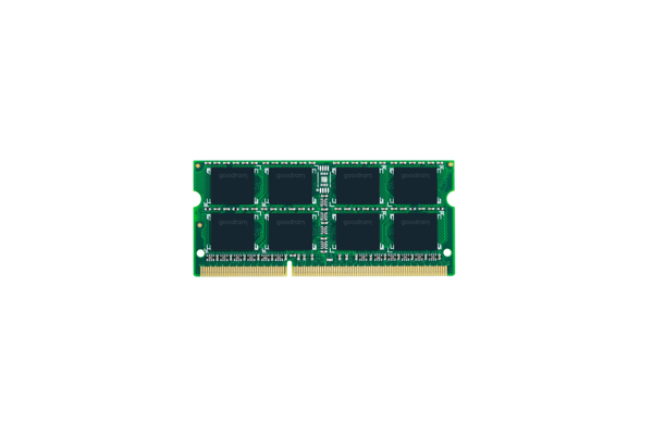 Poza cu Memorie SO-DIMM GoodRam GR1600S3V64L11S/4G (DDR3 SO-DIMM 1 x 4 GB 1600 MHz 11)