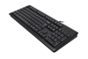 Poza cu A4Tech KR-92 Tastatura USB QWERTY English Black