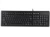 Poza cu A4Tech KR-92 Tastatura USB QWERTY English Black
