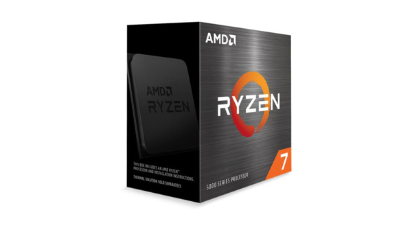 Poza cu AMD Ryzen 7 5800X Procesor 3.8 GHz 32 MB L3