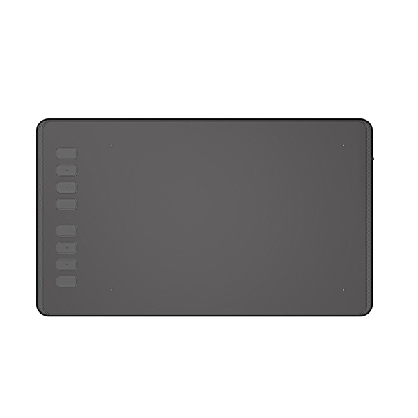 Poza cu HUION H950P graphic tablet 5080 lpi 220 x 137 mm USB Black