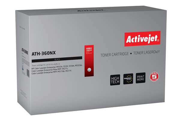 Poza cu Activejet ATH-360NX toner for HP CF360X