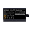 Poza cu Cooler Master MWE 650 Bronze 230V V2 Sursa de alimentare 650 W 24-pin ATX ATX Black