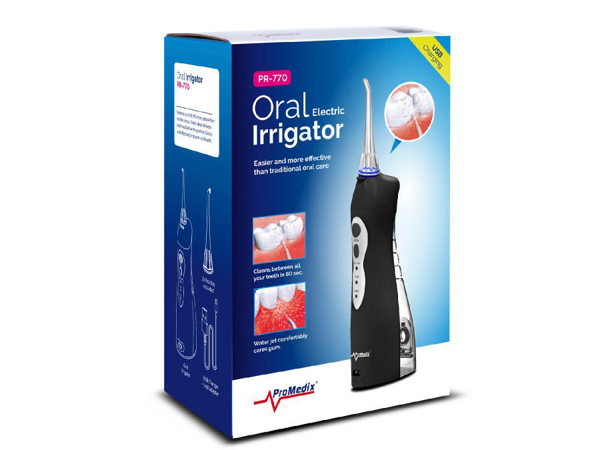 Poza cu Promedix PR-770B Irigator oral 0.16 L