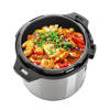 Poza cu Camry CR 6409 multi cooker 6 L 1000 W Black,Stainless steel