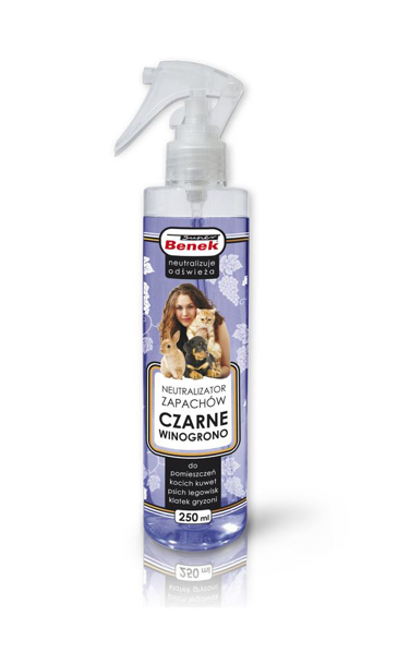 Poza cu Certech 16687 pet odour/stain remover Spray