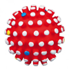 Poza cu TRIXIE Vinyl ball with a thick spike 10cm 3429