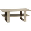 Poza cu Topeshop SM TABLE SONOMA coffee/side/end table Coffee table Free-form shape 2 leg(s)