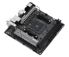 Poza cu Asrock B550M-ITX/ac Socket AM4 mini ITX AMD B550 Placa de baza