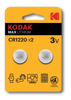 Poza cu Kodak CR1220 Single-use battery Lithium