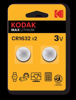 Poza cu Kodak CR1632 Single-use battery Lithium (30417700)
