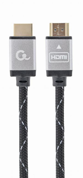 Poza cu Gembird CCB-HDMIL-5M HDMI cable HDMI Type A (Standard) Grey